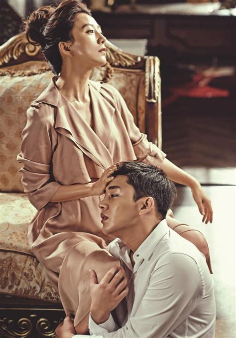 Secret Love Affair Korean Drama James Coleman