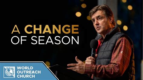 A Change Of Season Pastor Allen Jackson Youtube