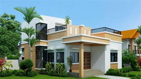 Tampilan warna cat rumah minimalis memang jarang digunakan warna cerah karena patokan dalam mendirikan konsep minimalis penggunaan warna terang pada warna cat rumah minimalis akan membuat tampilan rumah anda menjadi. Warna Cat Rumah Bagian Luar Yang Cerah | Ide Perpaduan Warna