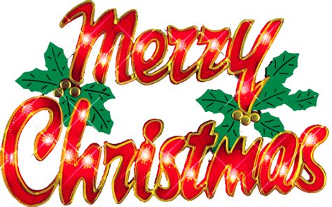 Clipart Merry Christmas Clip Art Library