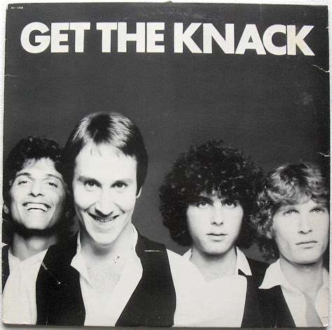 The Knack 1979 Get The Knack Lp Record Album Vintage Vinyl Flickr