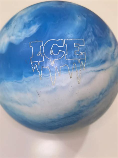 Storm Ice 14lbs Sports Equipment Sports And Games Billiards And Bowling