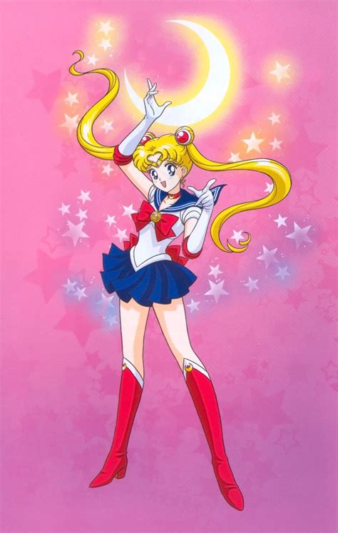 Sailor Moon Sailor Moon Drops Sailor Moon Girls Arte Sailor Moon