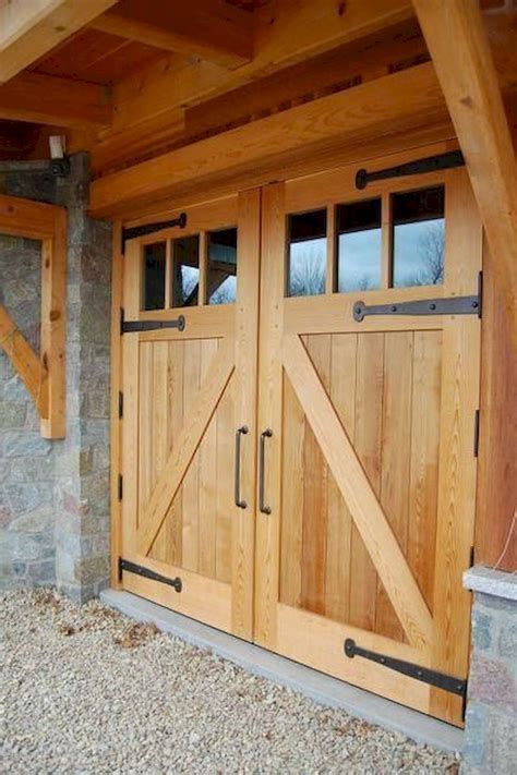 40 Best Garage Doors Ideas Googodecor Exterior Barn Doors Garage