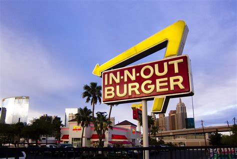 In-N-Out Burger, Las Vegas | Oh sweet animal style double ...