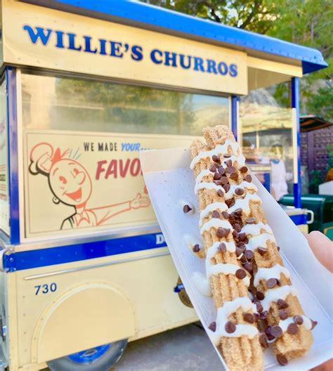 Wonders Of Magic On Instagram 🚨willies Churros Now Open🚨 Here We