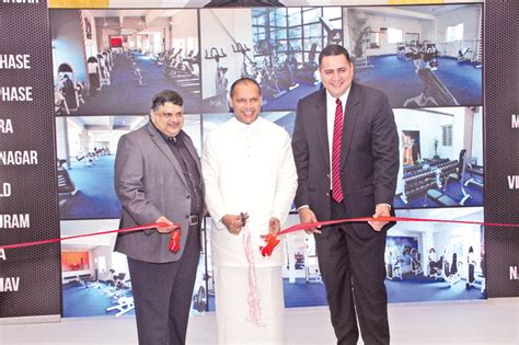 Power World Gyms Widen Horizons To India Daily News