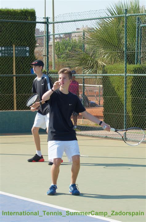 Umag tennis academy fits all age groups and all levels of tennis and offers summer camps, tournaments, individual lessons and more. Tennis Summer Camp in Alicante Spain. Zadorspain ...