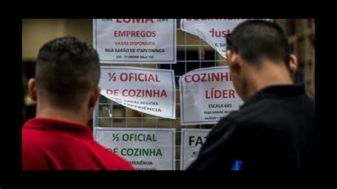 Over 27 Million Brazilians Unemployed Under Employed Financial Tribune
