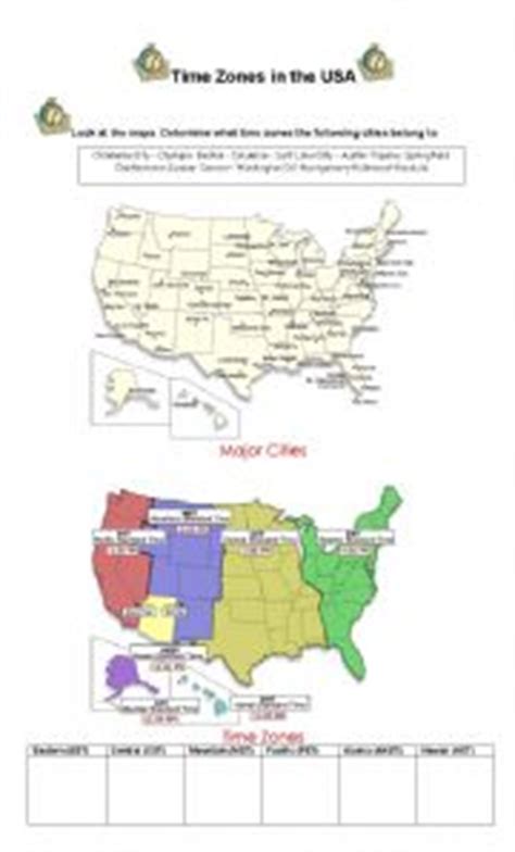 Time zones worksheet pdfview schools. time worksheet: NEW 822 TIME ZONE WORKSHEET PRINTABLES