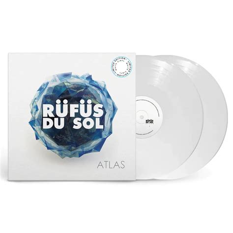 Atlas Limited Edition White Vinyl Warner Music Australia Store