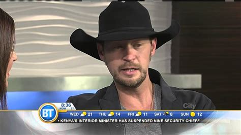 Dean Brody And Paul Brandt On Bt Calgary April 22nd Youtube