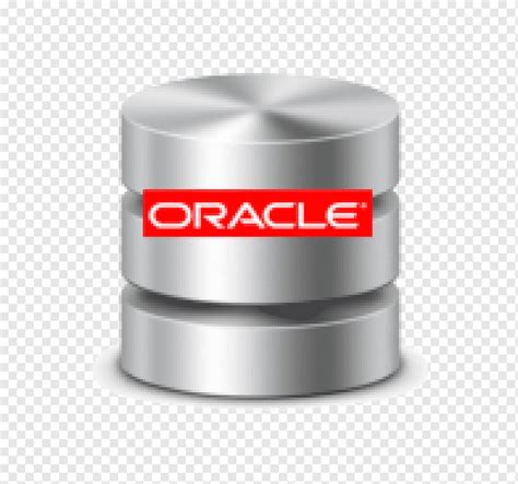 Ilustración Del Logotipo De Oracle Sistema De Gestión De La Base De