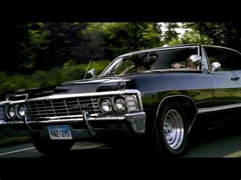 After taking full the impala has inspired a number of fans to get their own 67 impala. Chevrolet Impala 67' Supernatural - YouTube