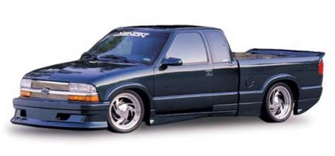 Shop For Chevrolet S10 Body Kits And Car Parts On