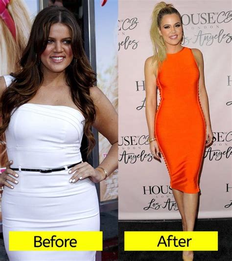 Revealed How Khloe Kardashian Lost 40 Pounds Khloe Kardashian Weight Khloe Kardashian Diet