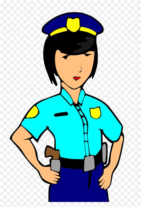 Police Officer Woman Can Stock Photo Police Station Free Police Woman