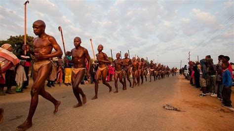 South Africa Initiation Schools Suspended After Circumcision Deaths