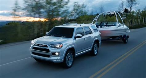 2023 Toyota 4runner Is It Time For A Redesign