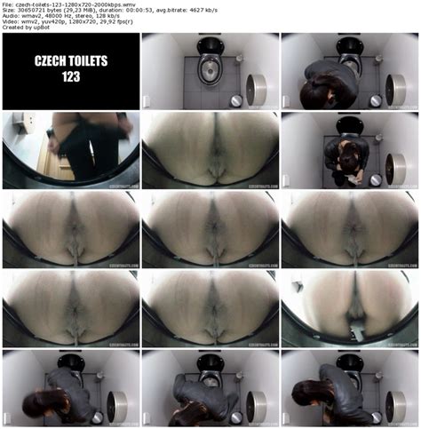 Forumophilia Porn Forum Hidden Camera In Czech Toilets Page 3