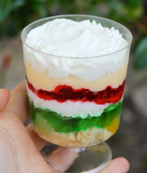 Try your hand at individual cakes, tarts, and more with these beautiful. Christina's Individual English Trifles...Easy, Impressive ...
