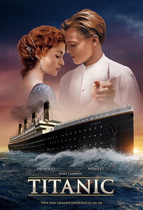 We asked over 100 filmmakers, writers and actors to vote for the most romantic movies of all time. 4 Reasons Why Titanic is the Most Romantic Movie of the ...