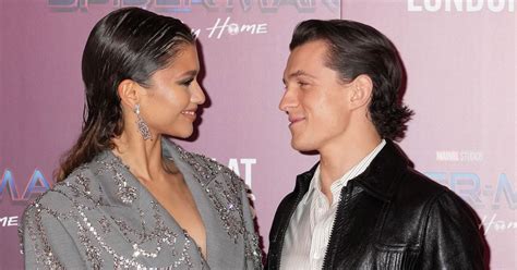 so in love see the full timeline of zendaya and tom holland s relationship infinite nest