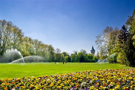 Itt a budapest park bejelentése: Margareteninsel - Budapest Parks - Park in Budapest