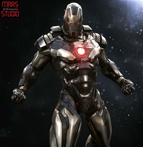 War Machine Future Suit Iron Man Iron Man Art Marvel Iron Man