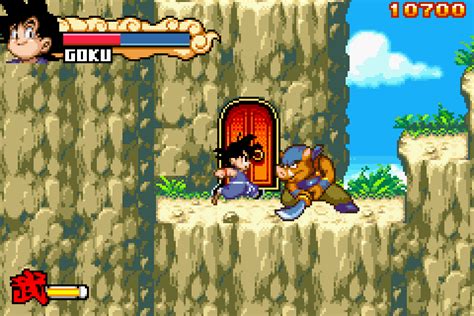 Every important event in his life is perfectly recreated after that, it was the event to search for dragon balls with his friends: Dragon Ball: Advanced Adventure Download | GameFabrique
