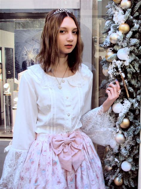 Juliasay My Christmasandnew Year Look Russian Lolitas
