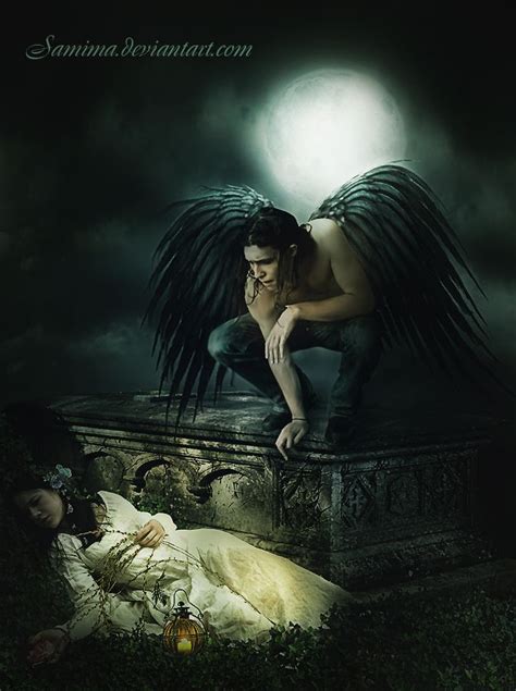 Maybe you would like to learn more about one of these? Goth Angel Quotes. QuotesGram