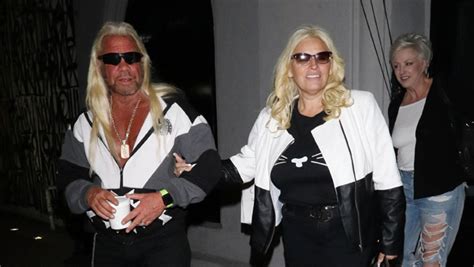 Dog The Bounty Hunters Tribute To Late Wife Beth Chapman On 52nd