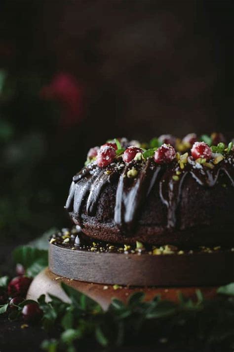 Because this chocolate bundt cake can be decorated in a wide range of toppings it makes for a gorgeous christmas dessert, a fun birthday cake, or just as a delightful treat to celebrate making it through another busy day. The Ultimate Chocolate Bundt Cake - Foolproof Living