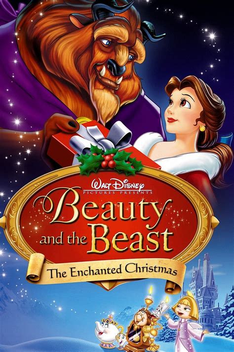 Beauty And The Beast The Enchanted Christmas Pictures Rotten Tomatoes