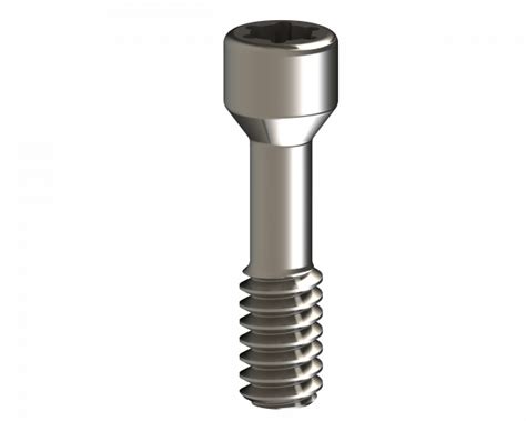 Direct Prosthesis Screw To Implant Internal Connection Noricum Implants