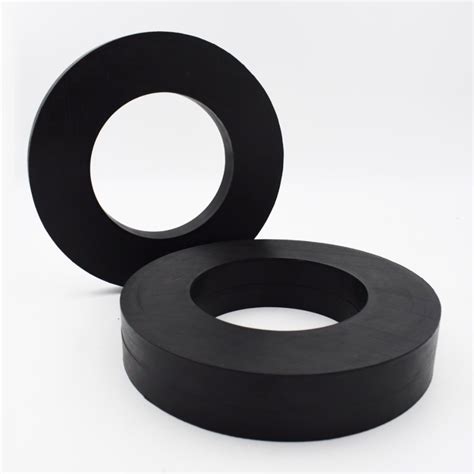 Black Neoprene Gaskets For Industrial Thickness 8 Mm Rs 50 Piece