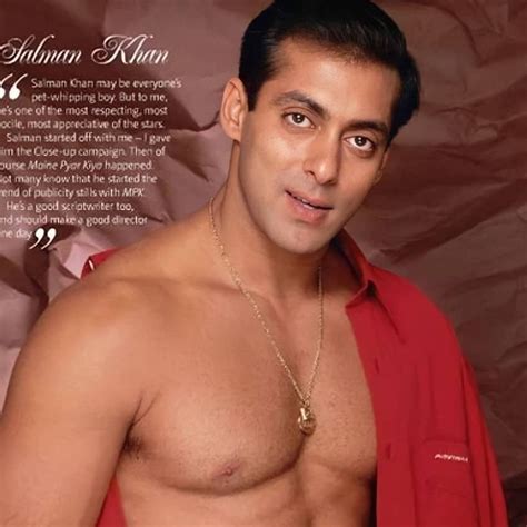 Shirtless Bollywood Men Salman Khans Sexy Shirtless Cover Series
