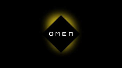 Hp Omen Animated Logo
