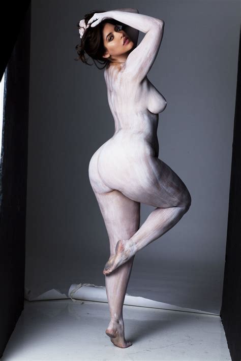 Marina Berezina Naked Photos