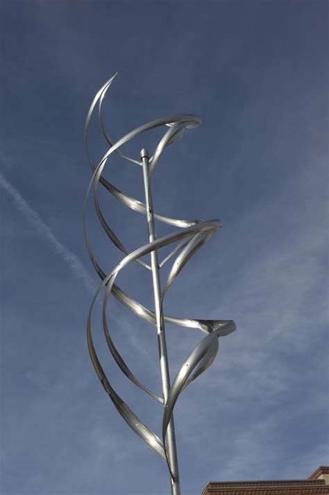 Oscillator Water Sculpture Kinetic Art Sculpture Wind Sculptures