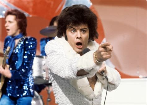 Gary Glitter Released From Prison After Serving Half His Sentence For