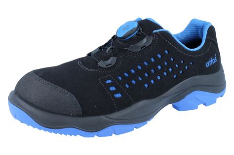 Maybe you would like to learn more about one of these? ATLAS SL940 Boa S1 SRC ESD schwarz | Sicherheitsschuhe S1 ...