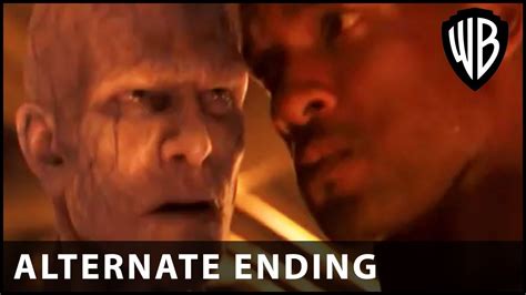 I Am Legend Alternate Ending The Making Of Behind The Scenes