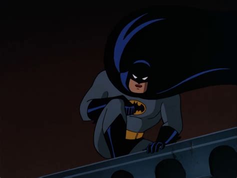 Batman Dc Animated Universegallery Batman Wiki Fandom