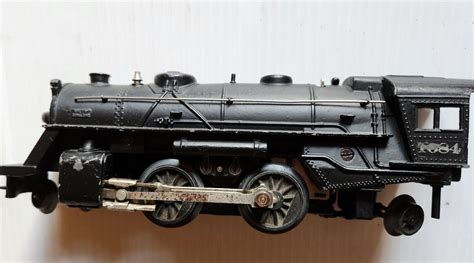 Lionel O Gauge Steam Locomotive Ebay