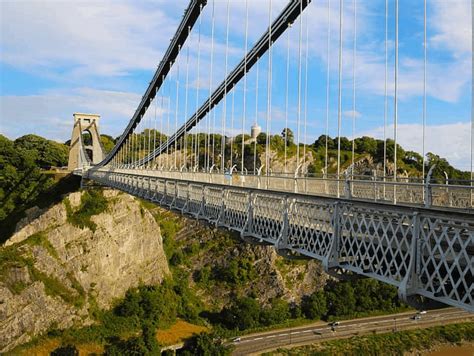 17 Facts About Clifton Suspension Bridge Ultimate List