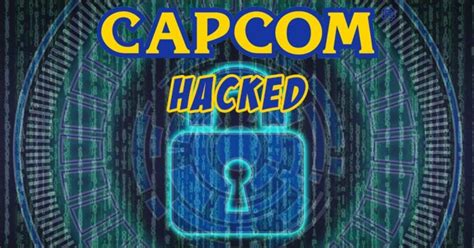 Capcom Hacked By Third Party Full Terabyte Of Data Allegedly Stolen