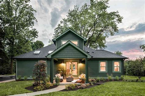 PHOTOS: HGTV Reveals the 2021 Urban Oasis Home in Indianapolis