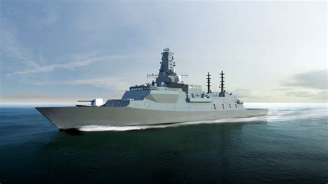 Defence Secretary Names New Warship Hms Belfast In